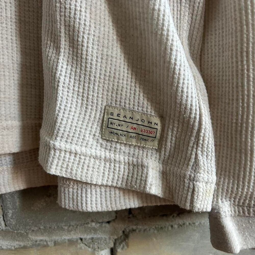 Sean Johns Cream Thermal